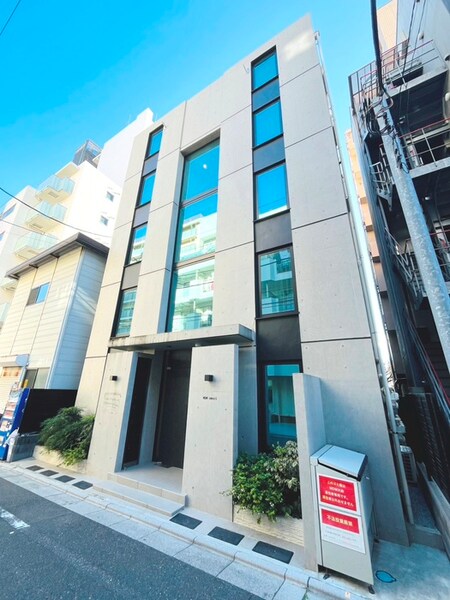 ＭＤＭ大森外観写真