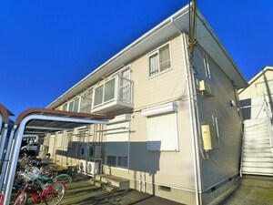 メゾネットプラザ南柏外観写真