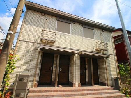 仮)鶴瀬西２丁目ハイム外観写真