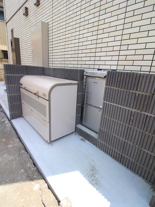 物件外観写真6　(駐輪場)