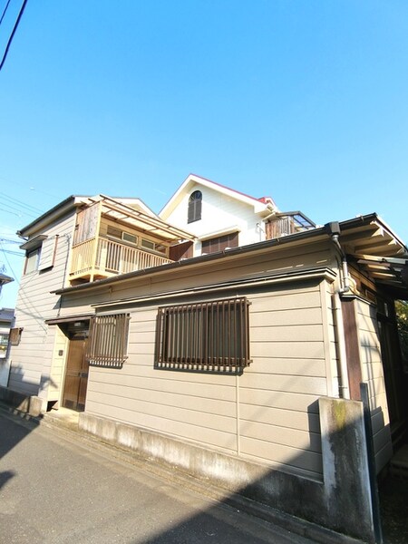 田口様方貸家外観写真