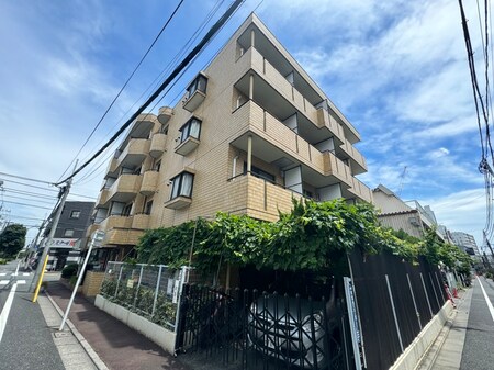 ジョイフル常盤台第３（４０２）外観写真