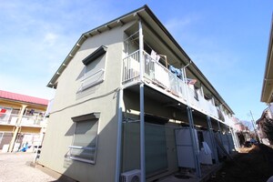 第五嶋田ハイツ外観写真