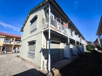 第五嶋田ハイツの外観写真