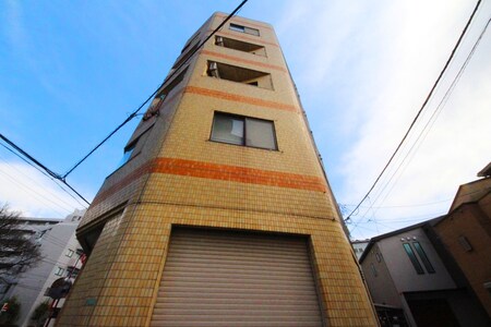 香田ビル外観写真