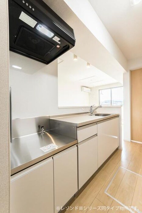 物件内観写真4　(キッチン)