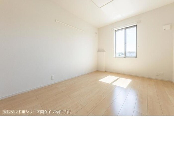 物件内観写真6　(室内からの展望)