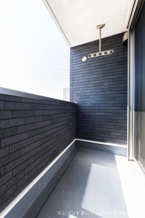 物件内観写真11　(ベランダ・バルコニー)