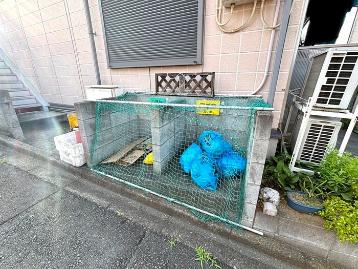 物件外観写真6　(建物設備)