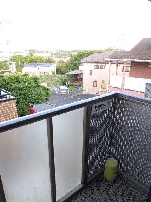 物件内観写真16　(ベランダ・バルコニー)