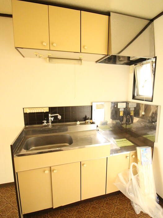 物件内観写真8　(キッチン)