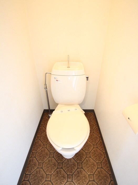 物件内観写真10　(トイレ)