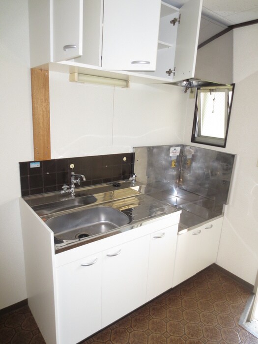 物件内観写真11　(キッチン)