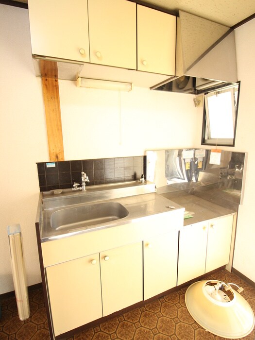 物件内観写真21　(キッチン)