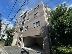 ルート南常盤台外観写真