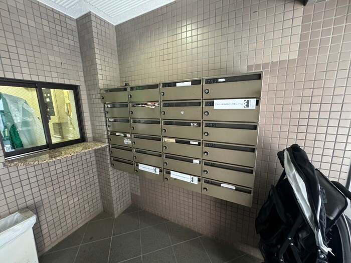 物件外観写真5　(建物設備)