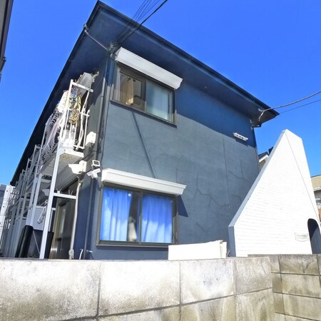 コ－ポ羽曳野外観写真