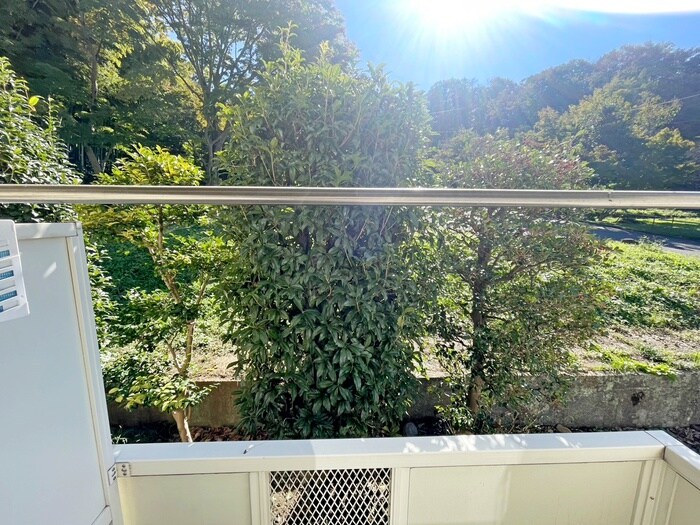 物件内観写真16　(室内からの展望)