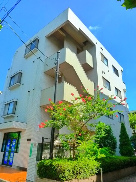 パレス谷川外観写真