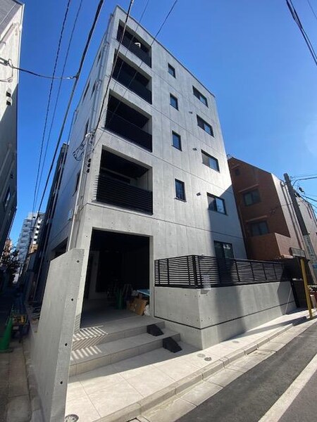 BELLA VISTA SHINJUKU外観写真