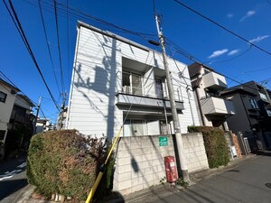 バレーヂ・ヒル外観写真