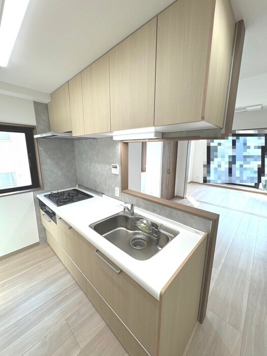 物件内観写真8　(キッチン)