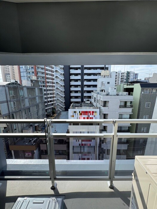 物件内観写真22　(室内からの展望)