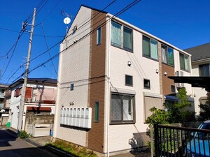 ラメールⅡ外観写真