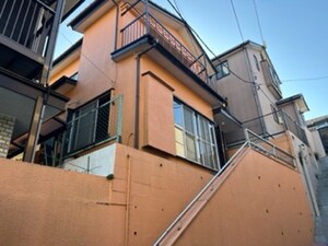 桜町6丁目貸家外観写真