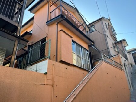 桜町6丁目貸家外観写真