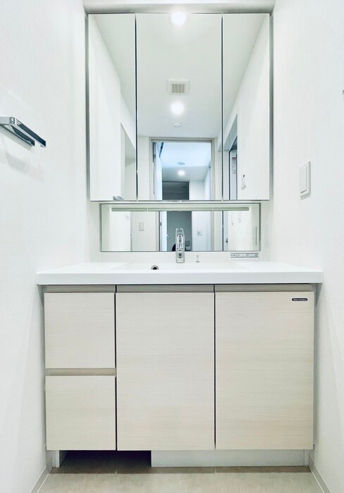 物件内観写真14　(洗面)