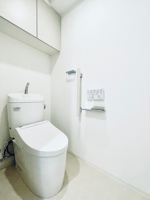 物件内観写真20　(トイレ)