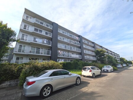 東急ドエル桶川ビレジ3号棟(212)外観写真