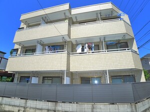 メゾンド－ル南行徳外観写真