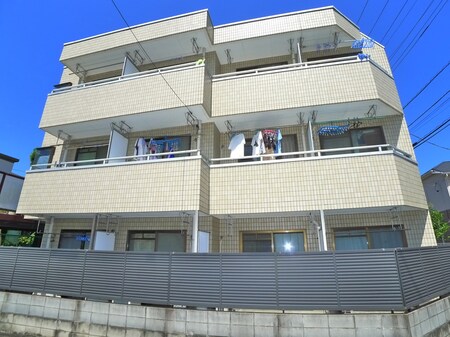 メゾンド－ル南行徳外観写真