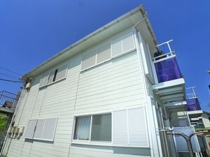 ラ・スフィンクス外観写真