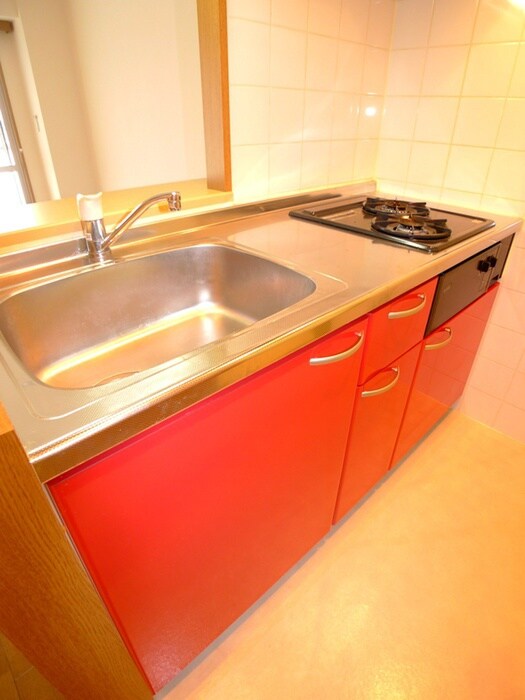 物件内観写真8　(キッチン)