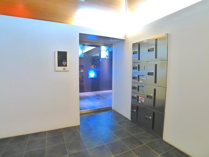 物件外観写真4　(建物設備)