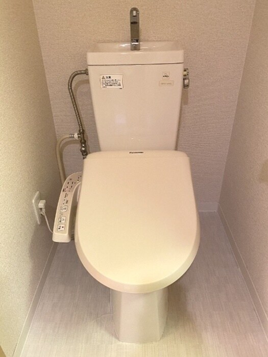 物件内観写真10　(トイレ)