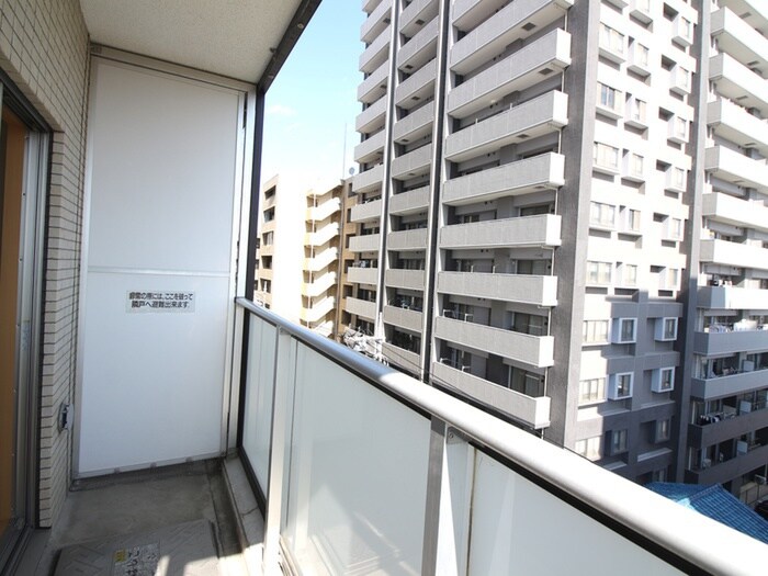 物件内観写真11　(ベランダ・バルコニー)