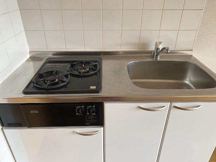 物件内観写真11　(キッチン)