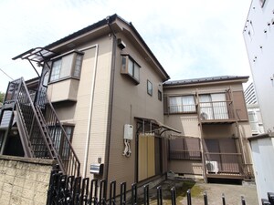 二番館外観写真