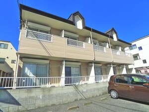 グリーンパレス2外観写真