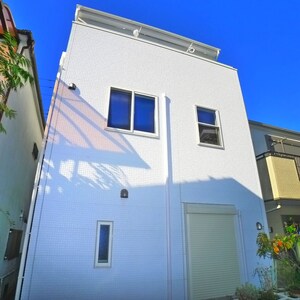 柏市あけぼの二丁目戸建外観写真