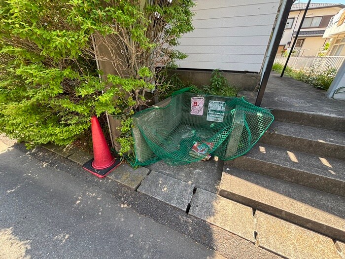 物件外観写真2　(建物設備)