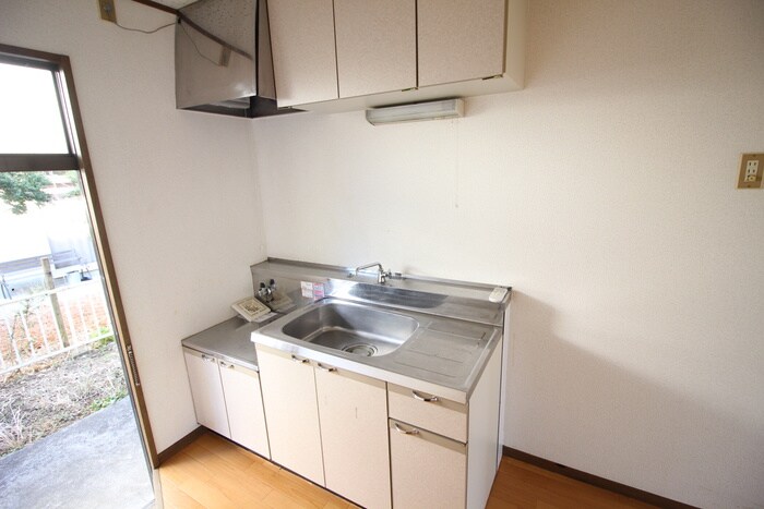 物件内観写真9　(キッチン)