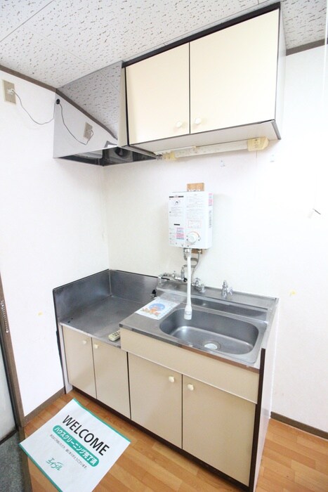 物件内観写真11　(キッチン)