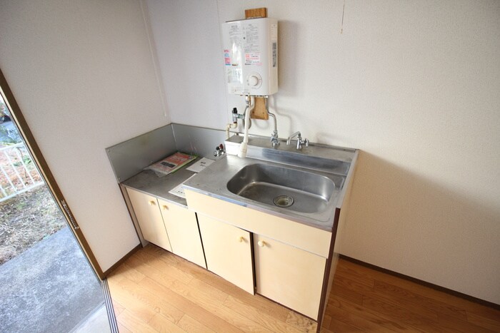 物件内観写真13　(キッチン)