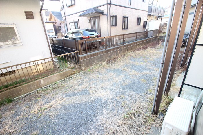 物件内観写真15　(室内からの展望)