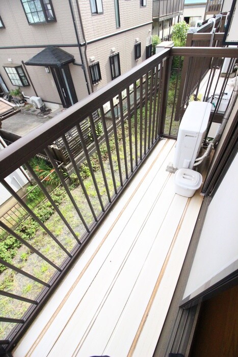 物件内観写真16　(ベランダ・バルコニー)